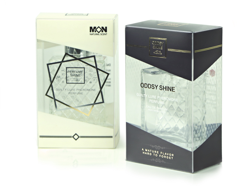 Packaging para perfumes