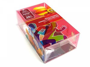 packaging para deporte